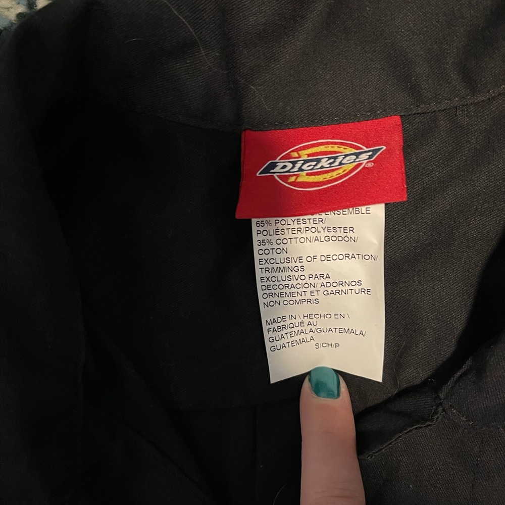 Brand NEW never worn Dickies coveralls!perfect for spring and summer!Size S!